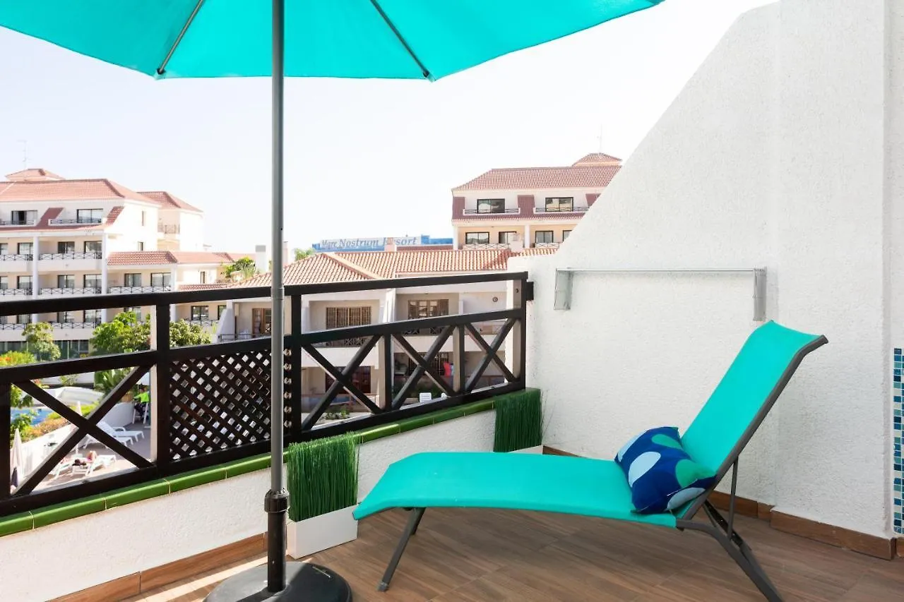 Apartament Golden Mile Las Americas Playa de las Americas